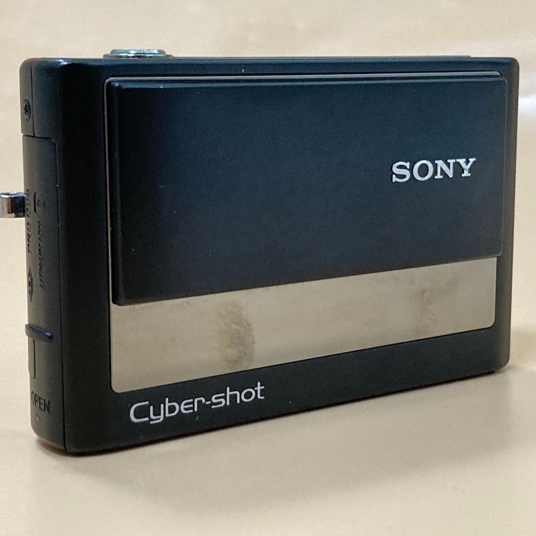 ◆完動品◆ SONY サイバーショット DSC-T20 コンパクトデジタルカメラ