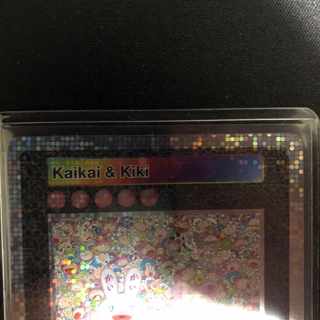 村上隆 トレカ クリーブランド kaikai & Kiki