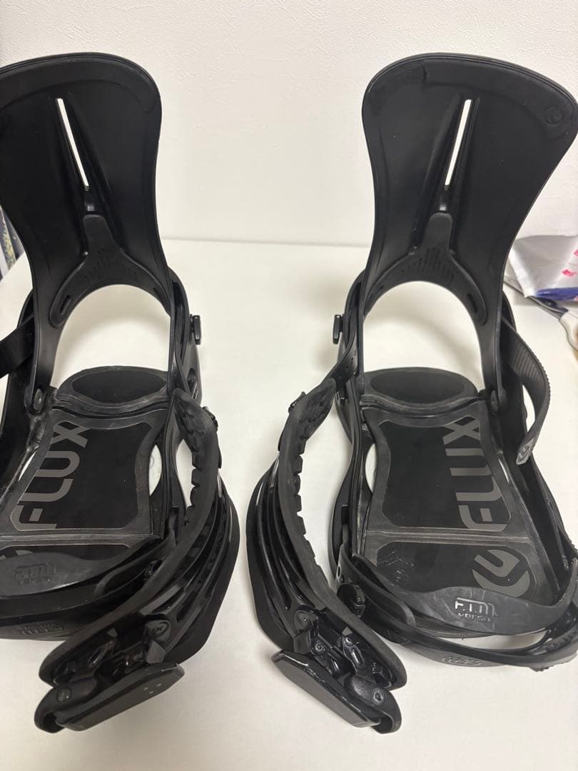 早い者勝ちです！FLUX AHビンディングMLブラック