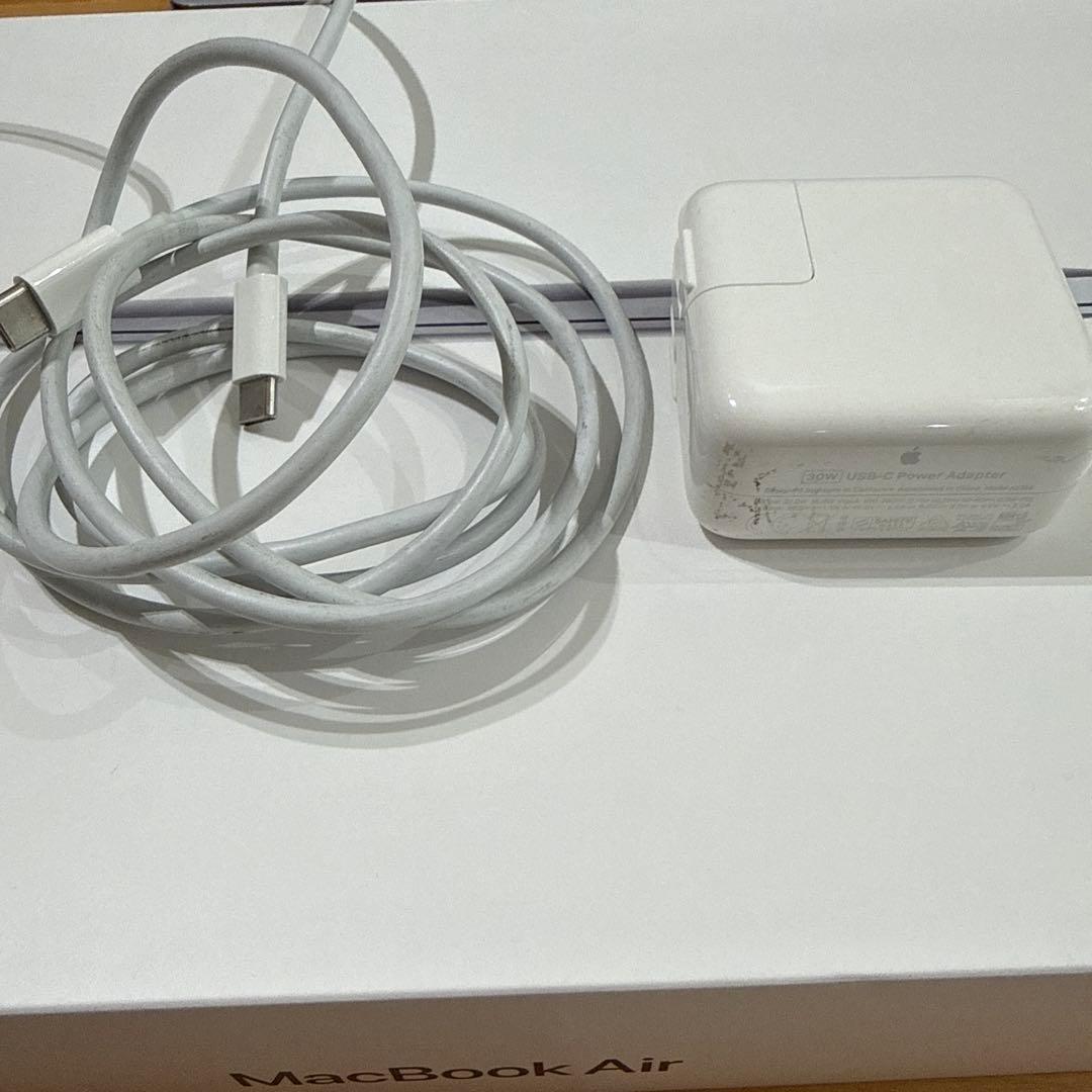 MacBook Air M1 メモリ16gb ストレージ256gb