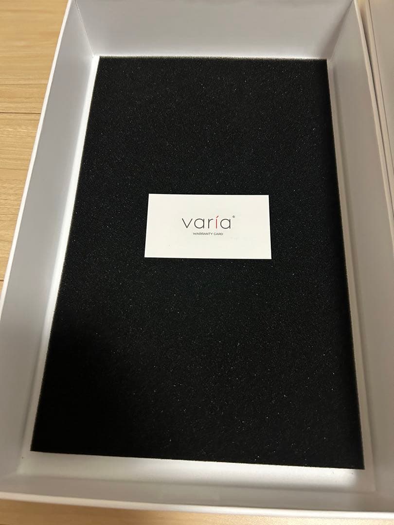 新品未使用 VARIA VS3 GRINDER (2ND GENERATION)