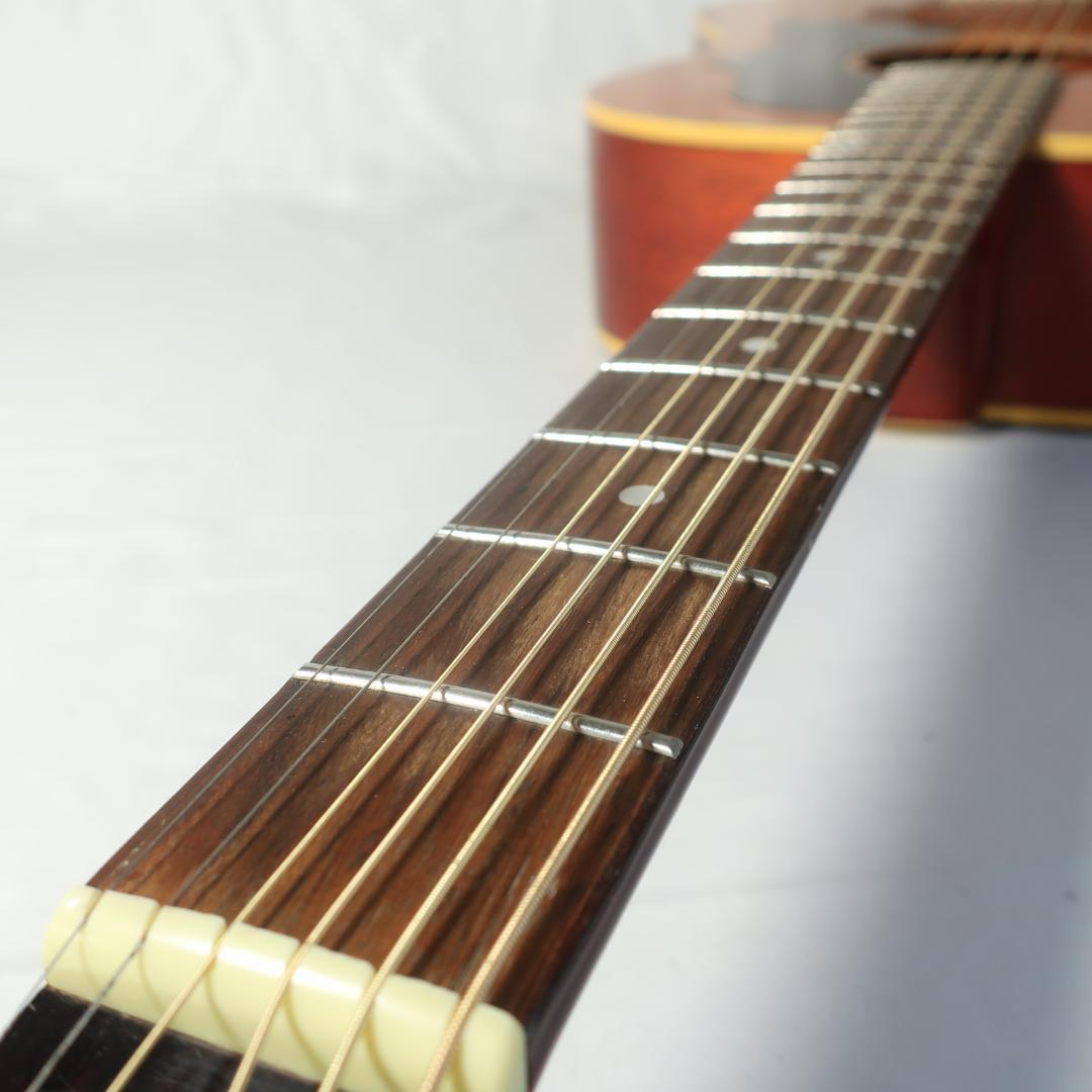 Stafford SLG-360E-N エレアコ ギター ハードケース付