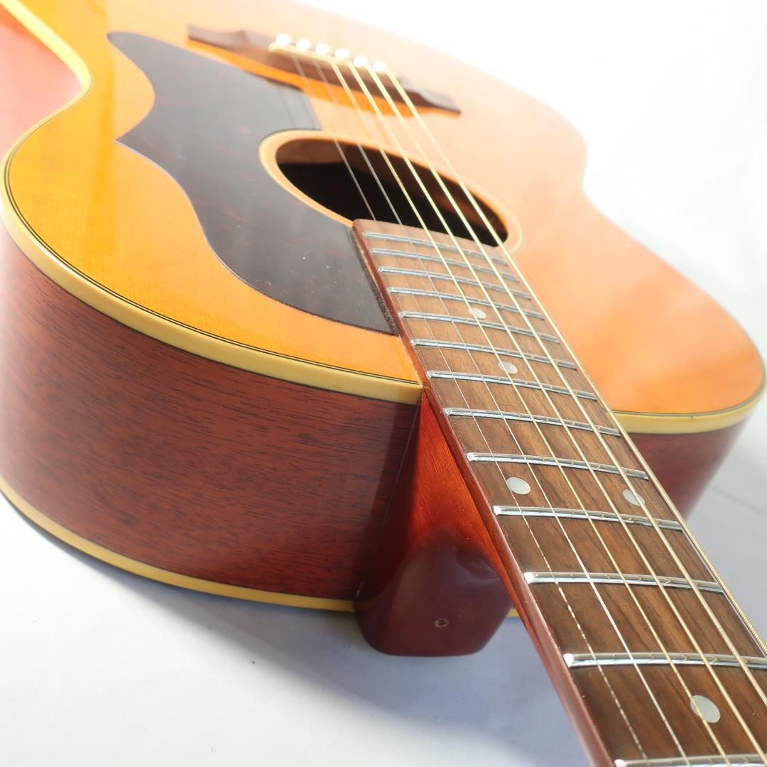 Stafford SLG-360E-N エレアコ ギター ハードケース付