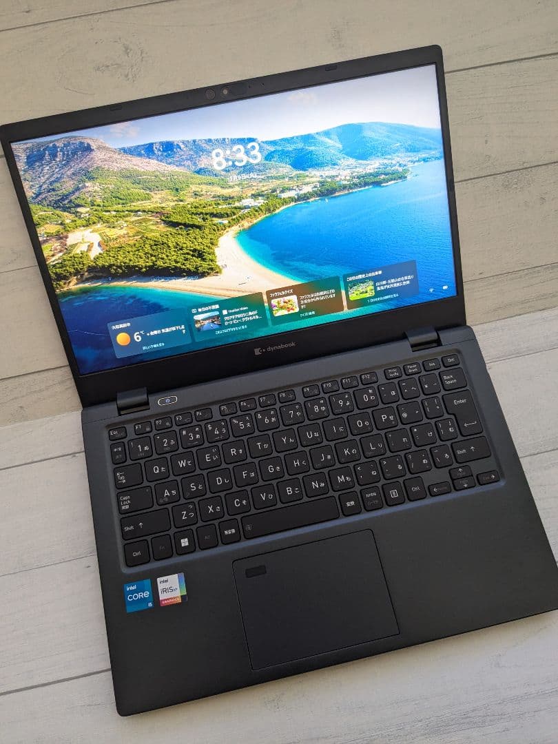 ② Dynabook G83/KW 16GB 1TB MS Office