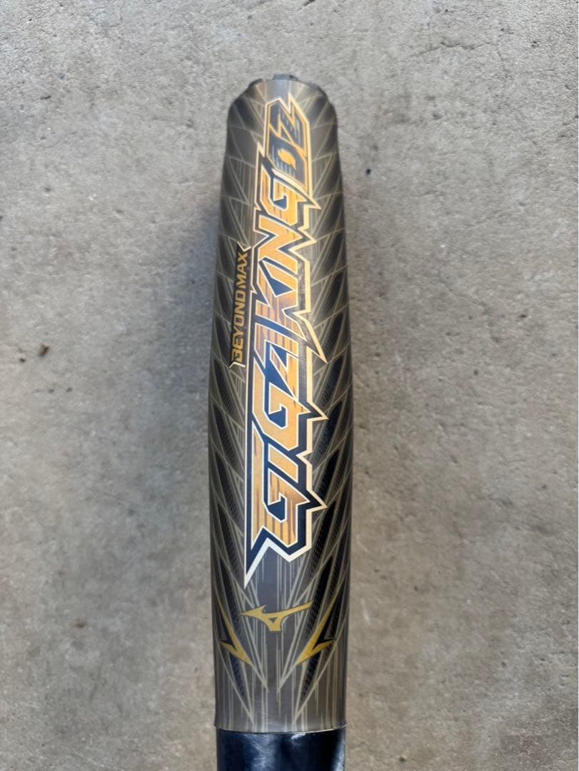 Mizuno EZC 2023 バット 83cm 720g