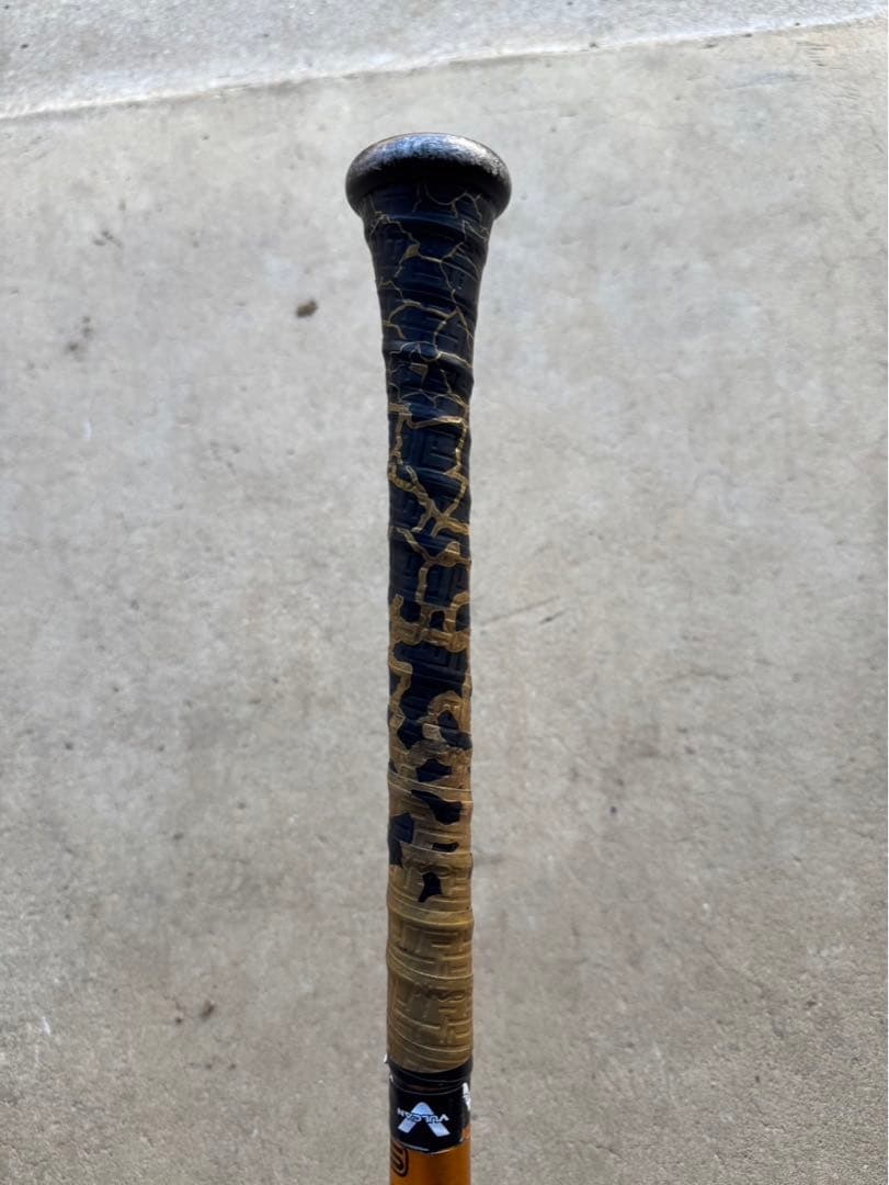 Mizuno EZC 2023 バット 83cm 720g