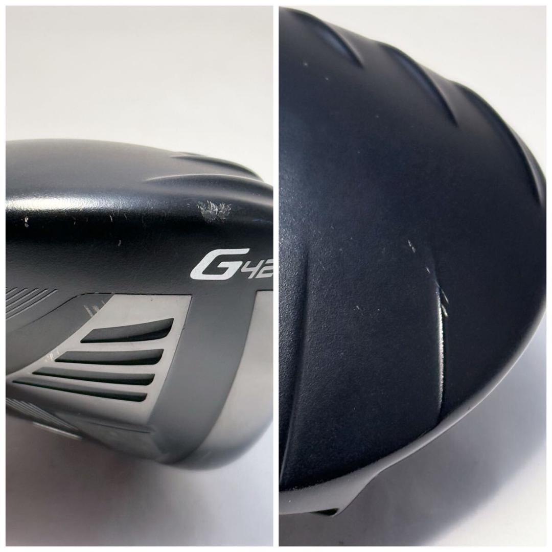 G425LST 9° PING ピン　ヘッドとカバーのみ　 日本仕様