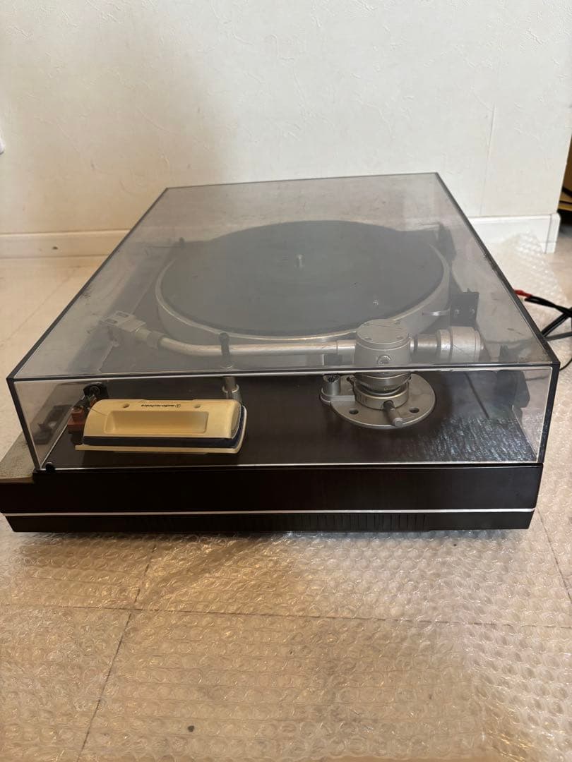 SONY ステレオ ターンテーブル システム PS-X50W