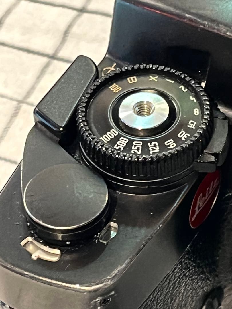 LEICA R4s フィルム一眼レフカメラ