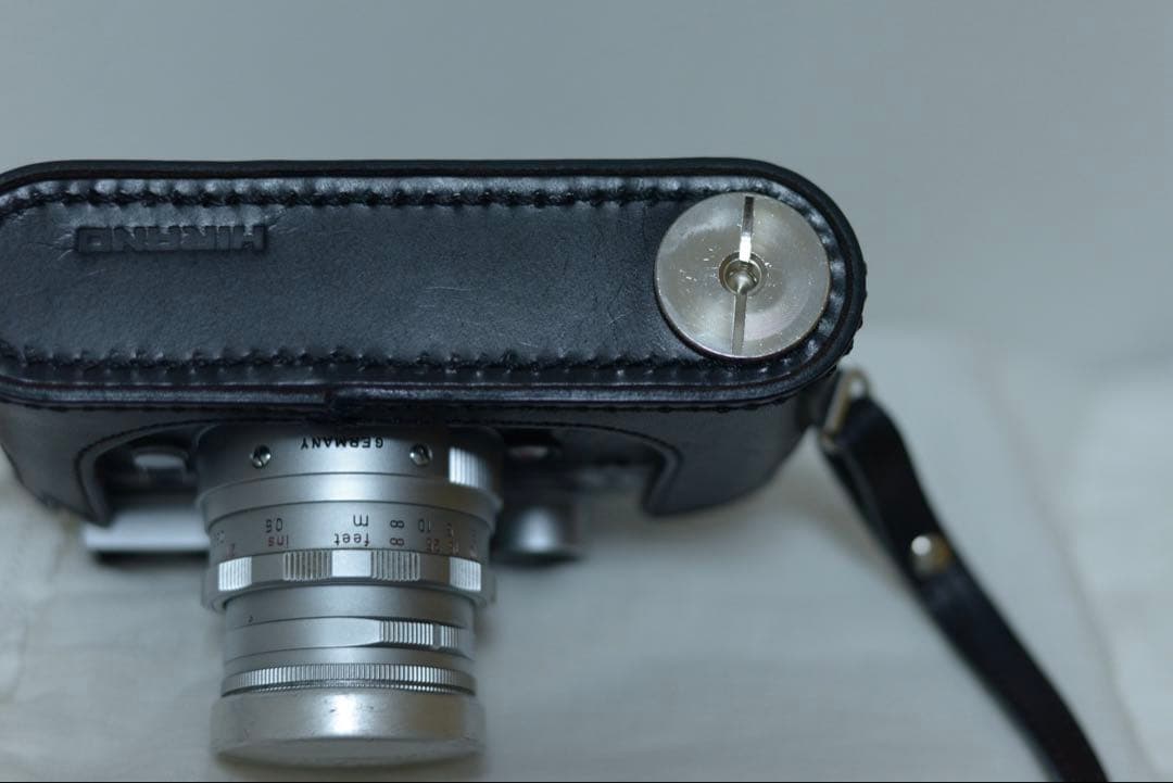 Leica M6 + DRズミクロン50mm + SBOOI ファインダー付属