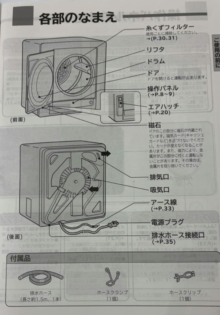 ◇大阪府 神戸市 配達料無料！◇日立◇衣類乾燥機◇5.0kg◇2019年製◇