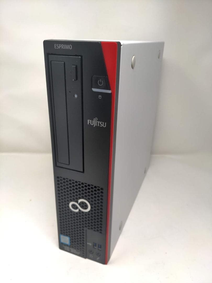 富士通 ESPRIMO D587/RX core i5-7500