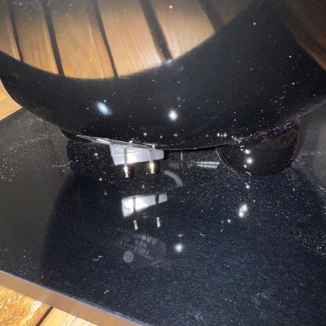 未使用 野々田式 風呂型電熱器 F405 真塗 紅鉢型