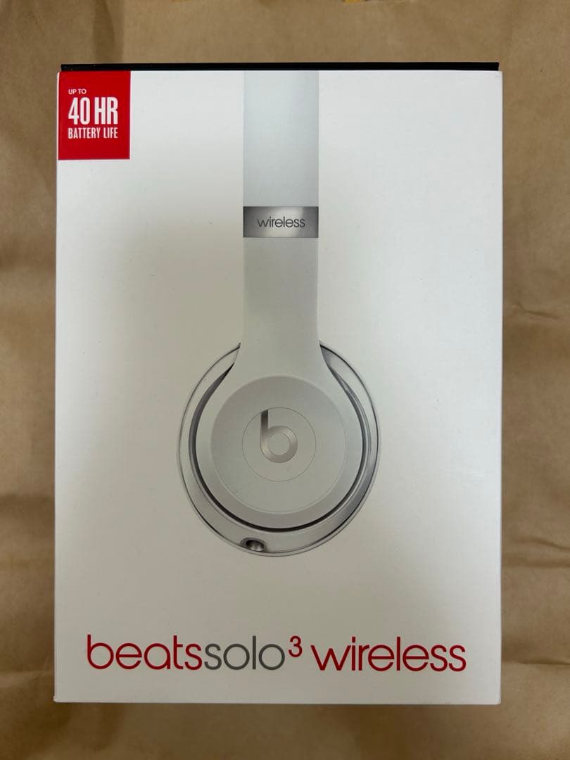 beats solo3 wireless［週末限定、即日翌日発送！］