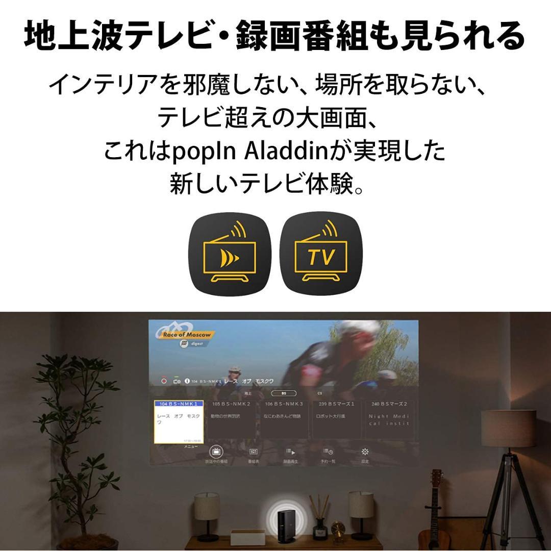 単*茎様 【ドット抜けなし】popIn Aladdin 2