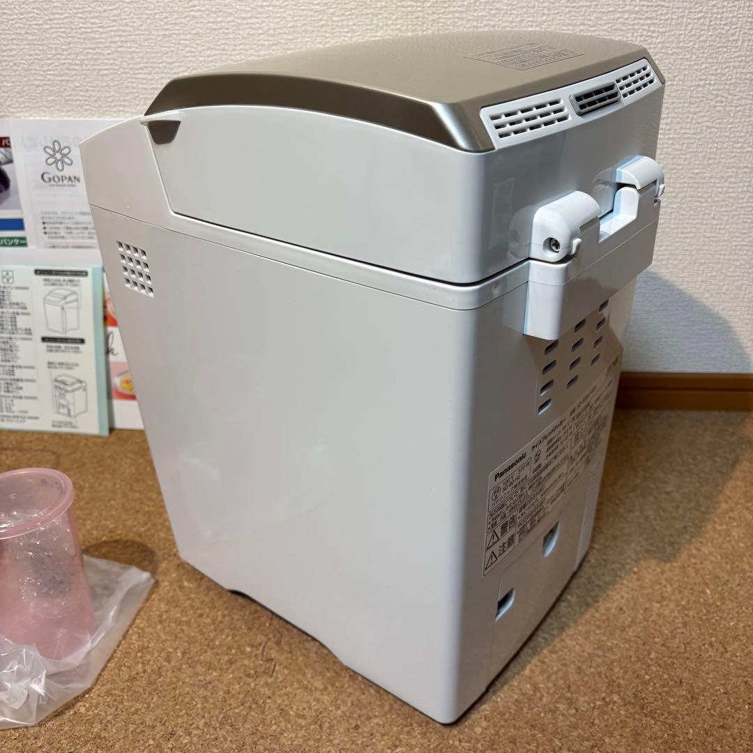 【未使用】Panasonic ホームベーカリー SD-RBM1001 17年製