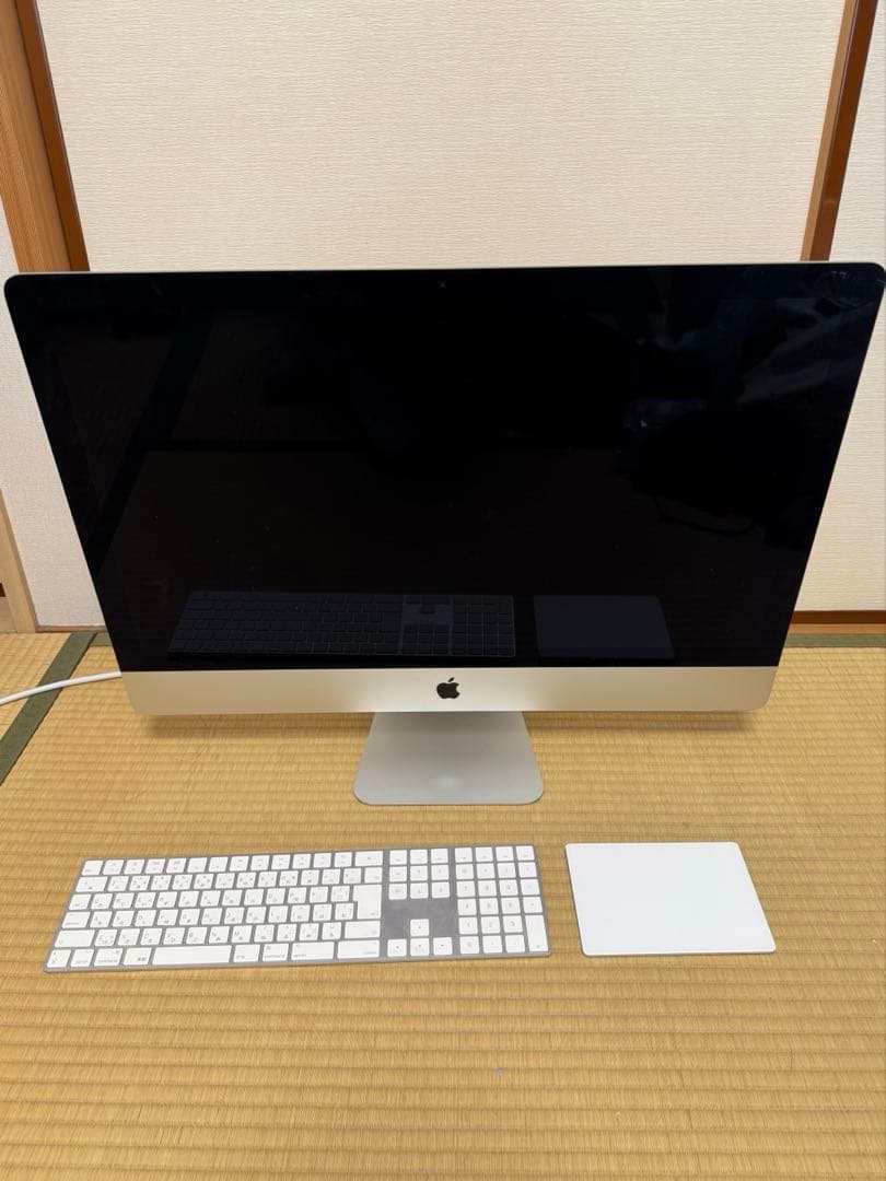 iMac Retina 5K, 27-inch (2017) 美品