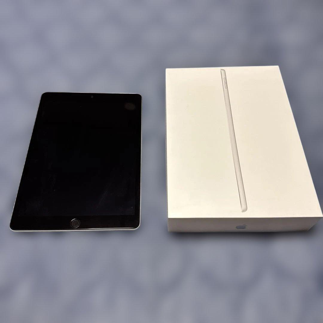 美品　iPad 第9世代　64gb Wi-Fiモデル　シルバー箱付き