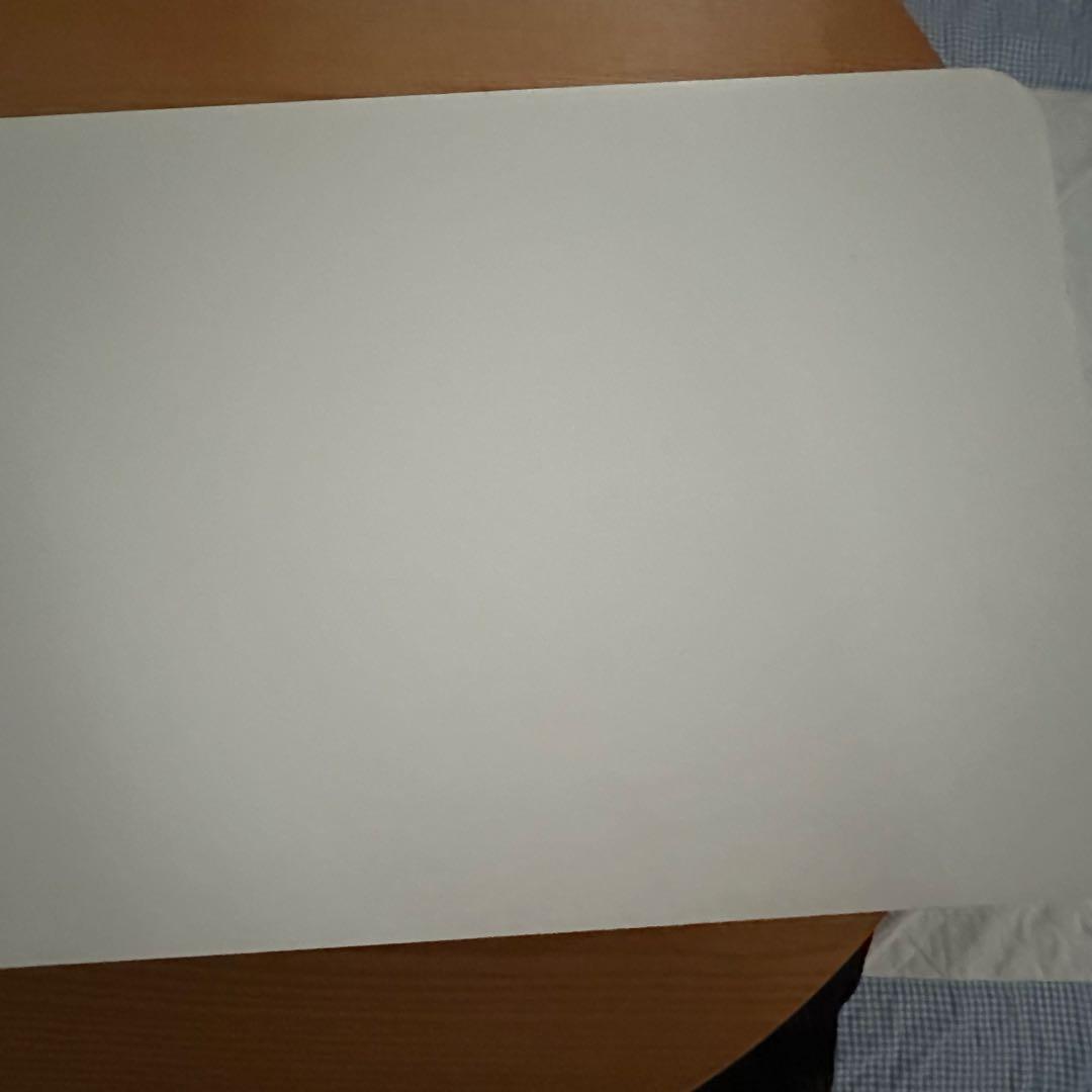 GROVEMADE デスクシェルフ　Lサイズ ホワイト