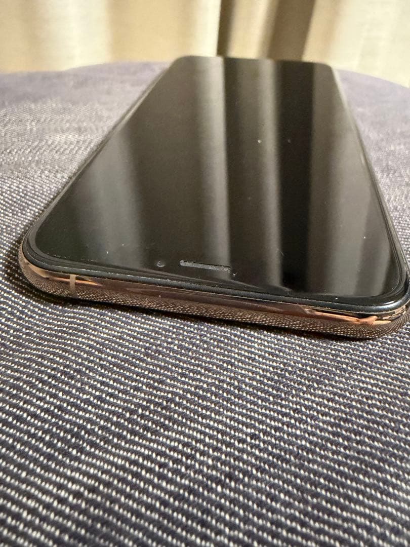 iPhone XS 256GB 本体