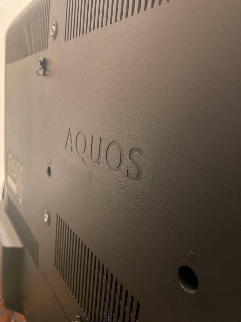 【美品】40型 4K SHARP AQUOS 4T-C40CL1 2021年製