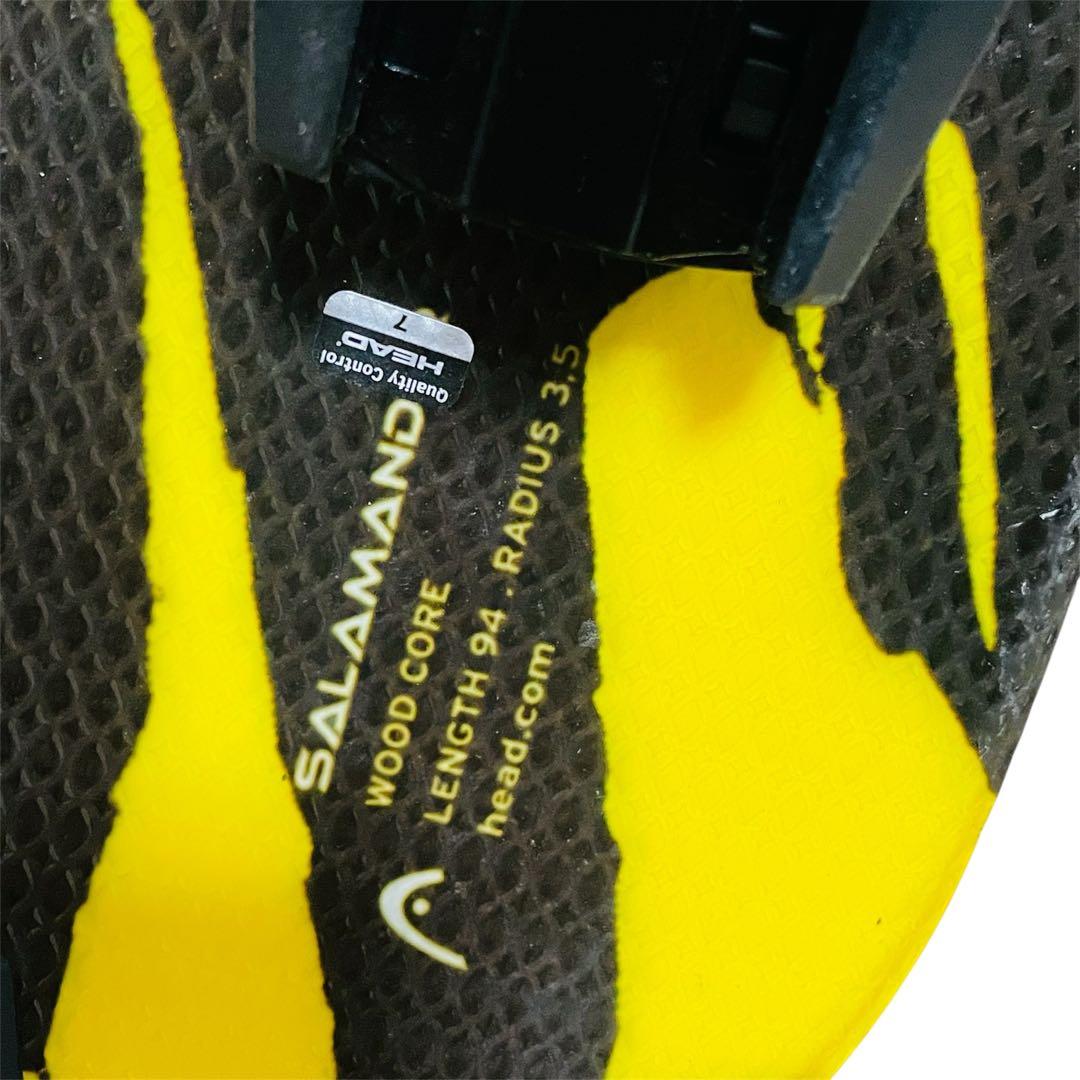 M*o様 【美品】 HEAD SALAMANDER 調節ビン付 SYMPRO S