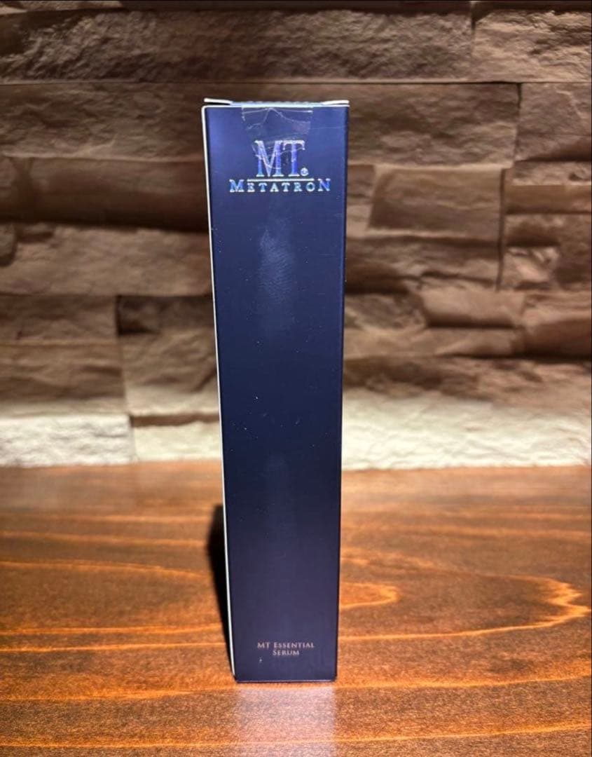 M*e様 MTメタトロン MT エッセンシャル セラム 50ml 美容液 新品