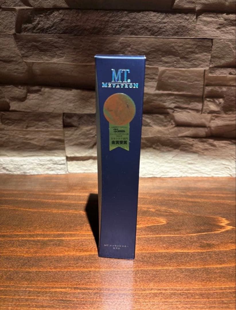 M*e様 MTメタトロン MT エッセンシャル セラム 50ml 美容液 新品