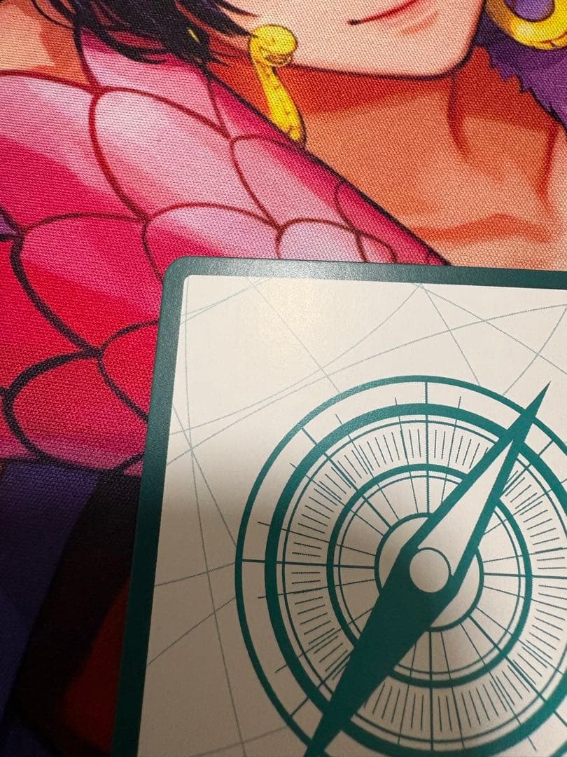 ワンピースカード　金ドン