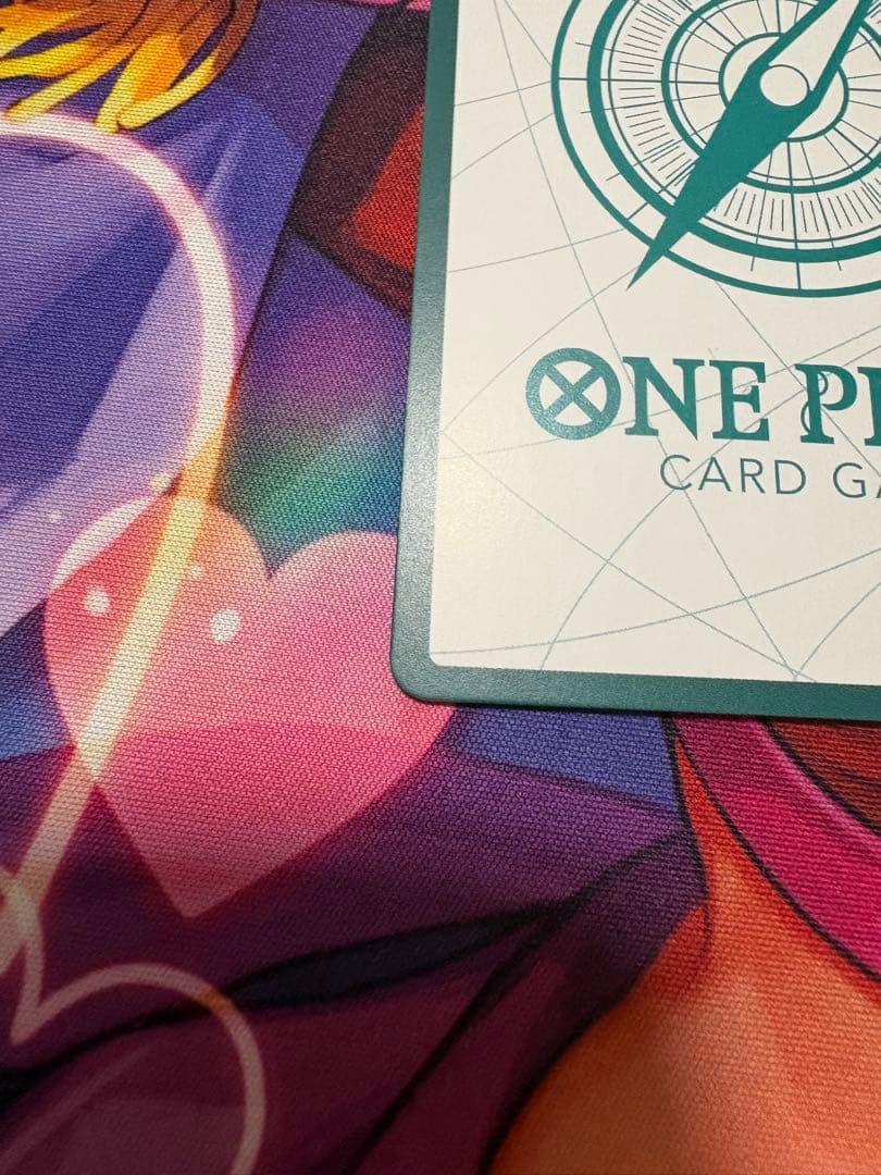 ワンピースカード　金ドン