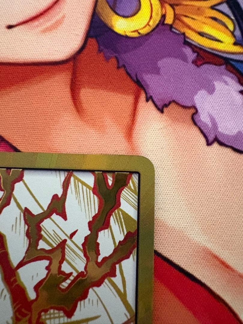 ワンピースカード　金ドン