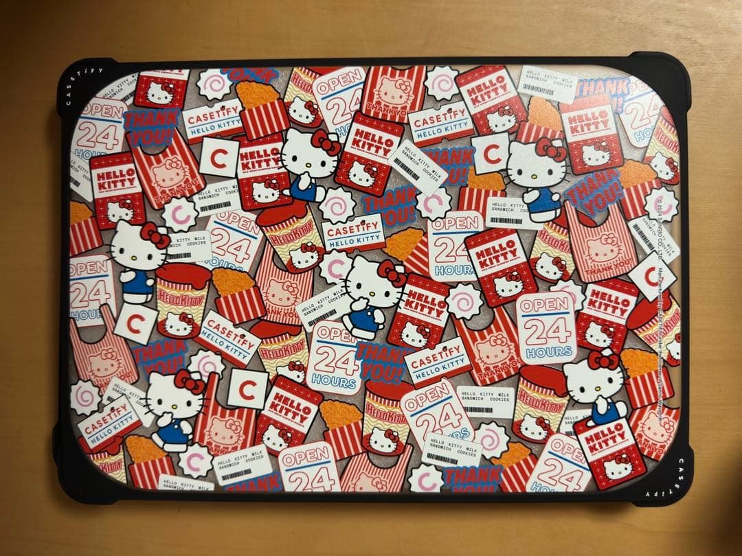 ハローキティー マックブック ケース HelloKitty MacBook