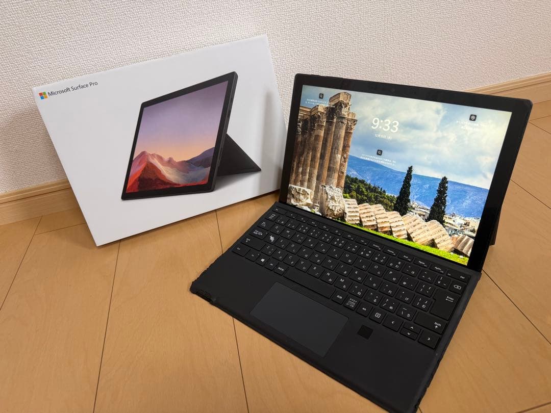 Windowsタブレット本体 Microsoft Surface Pro7 Core i5 256GB 8GB