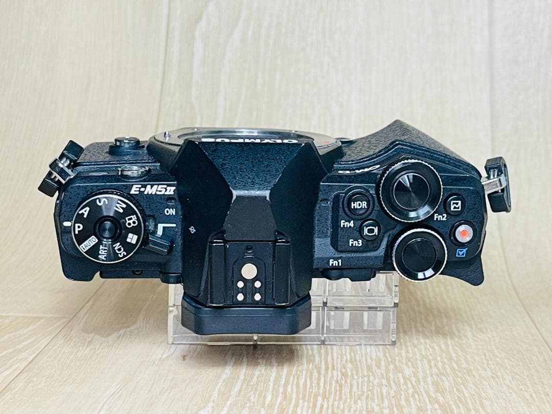 OLYMPUS OM-D E-M5 Mark II ミラーレス一眼カメラ