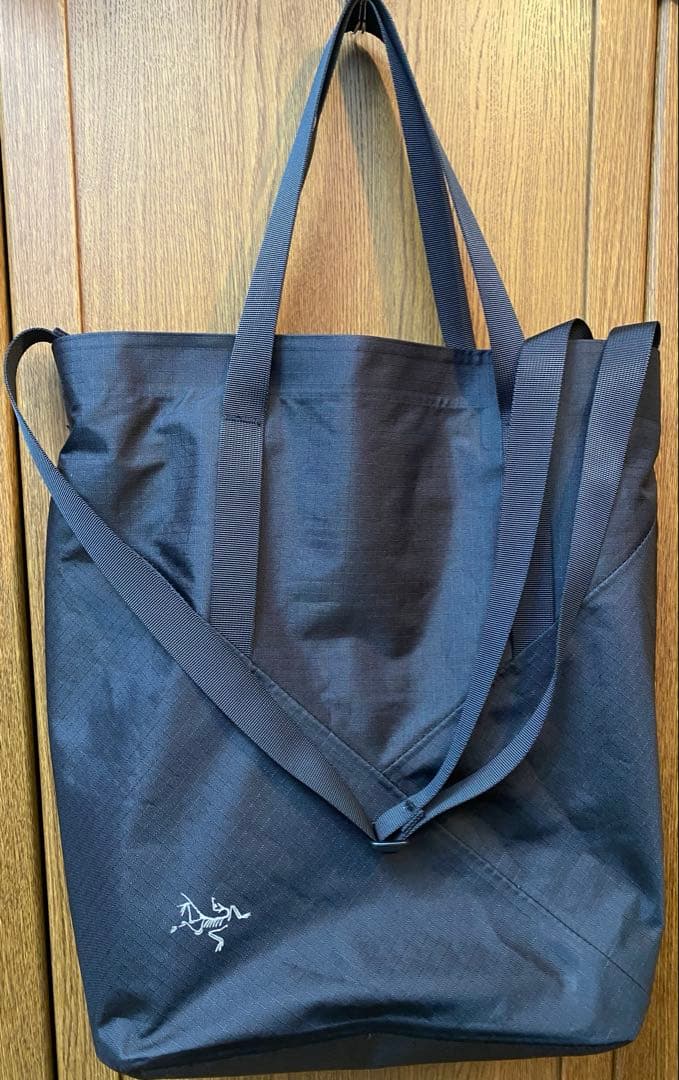 アークテリクス グランヴィル18 トート ブラック