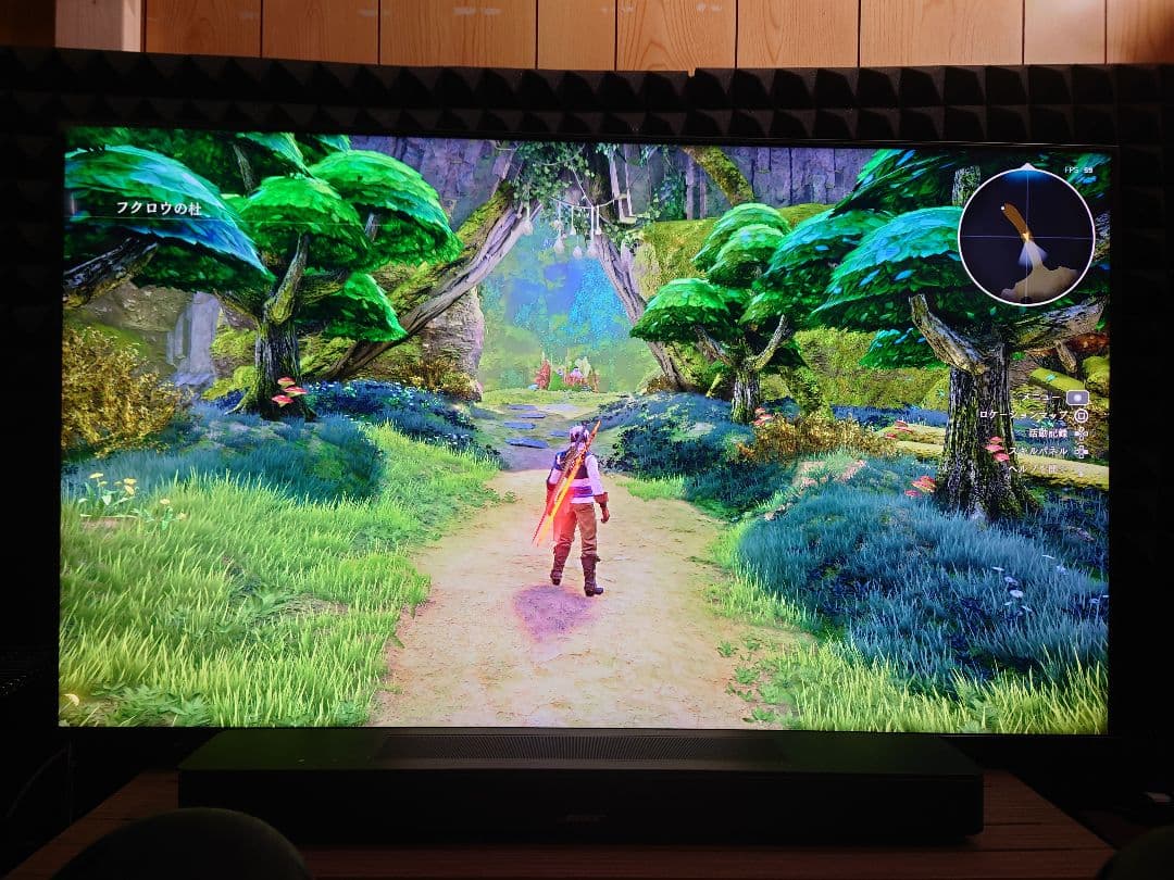 東芝 REGZA 50Z670L 量子ドット4Kテレビ 50インチ