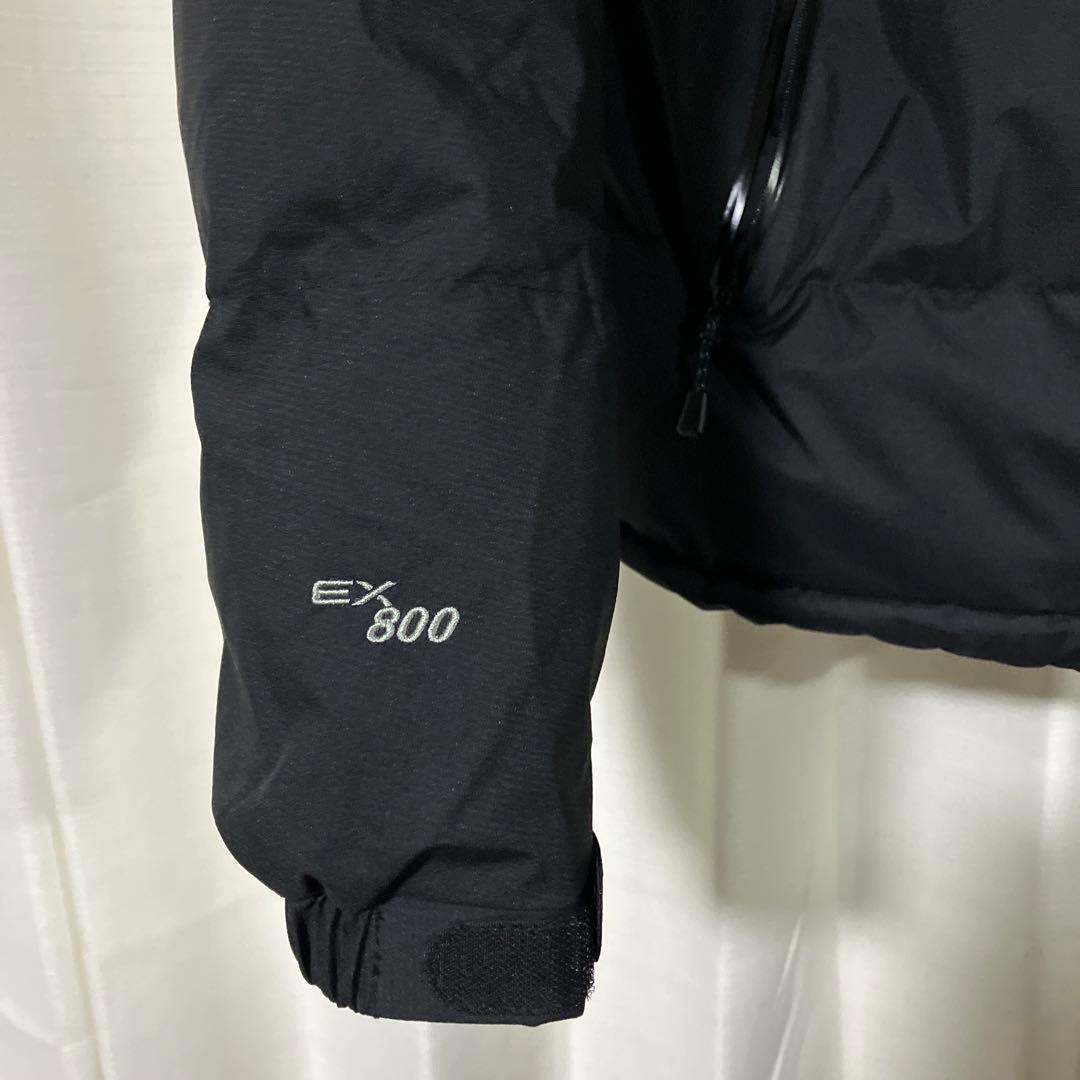 週末値下げ中。美品。モンベル パーマフロストダウンパーカ