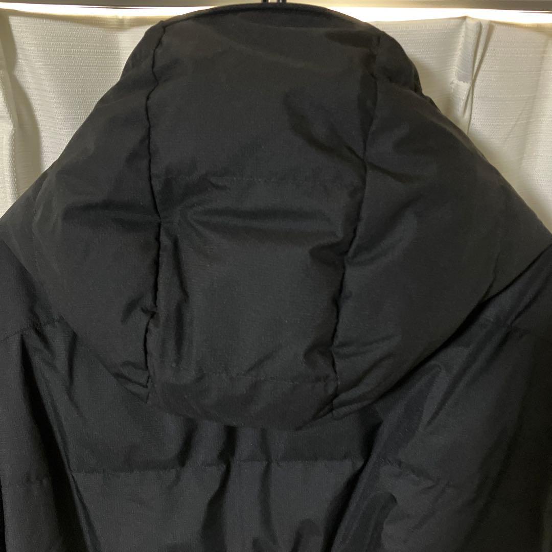 週末値下げ中。美品。モンベル パーマフロストダウンパーカ