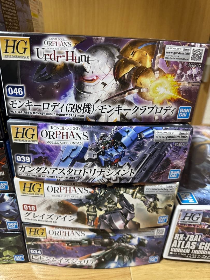 あ*き様 HG ガンプラ まとめ売り
