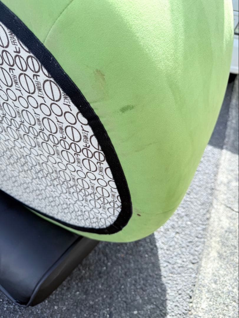 1名がけソファ　リーンロゼ　パンプキン