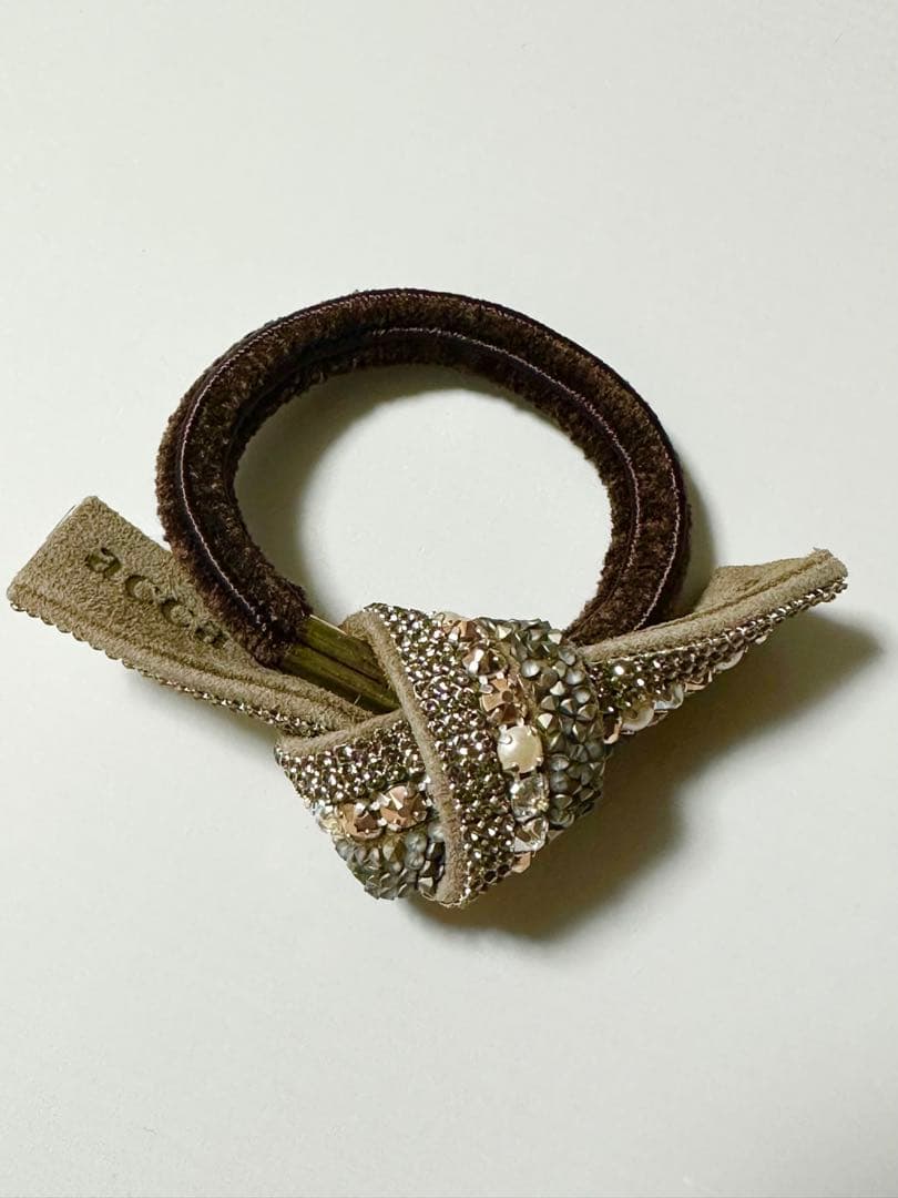 acca リボンゴム　限定品