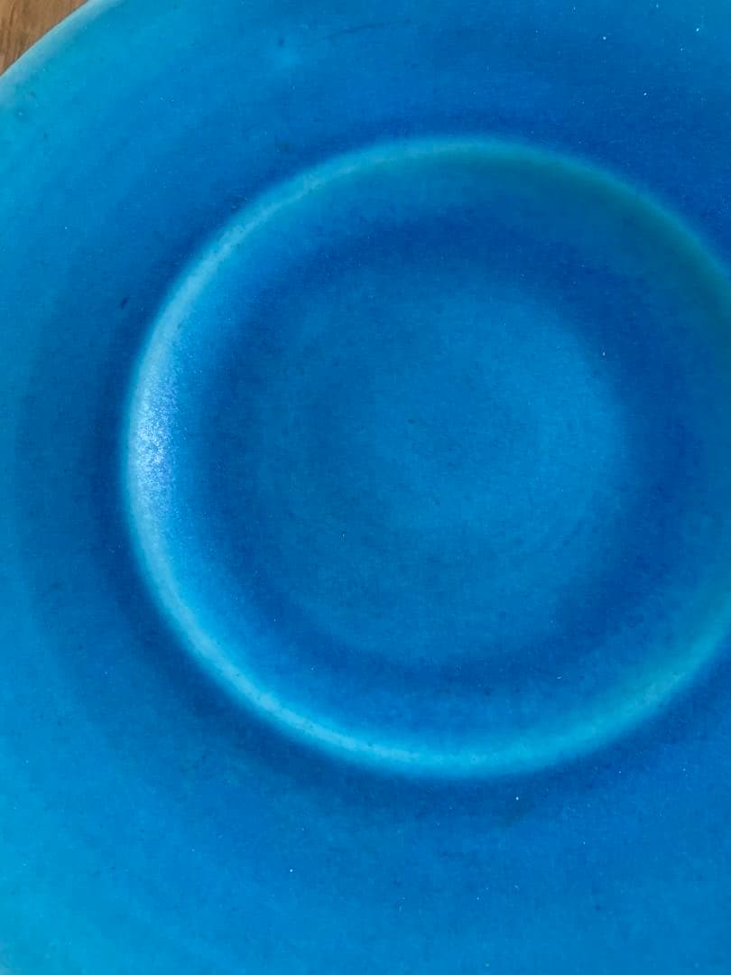 大嶺實清　大皿