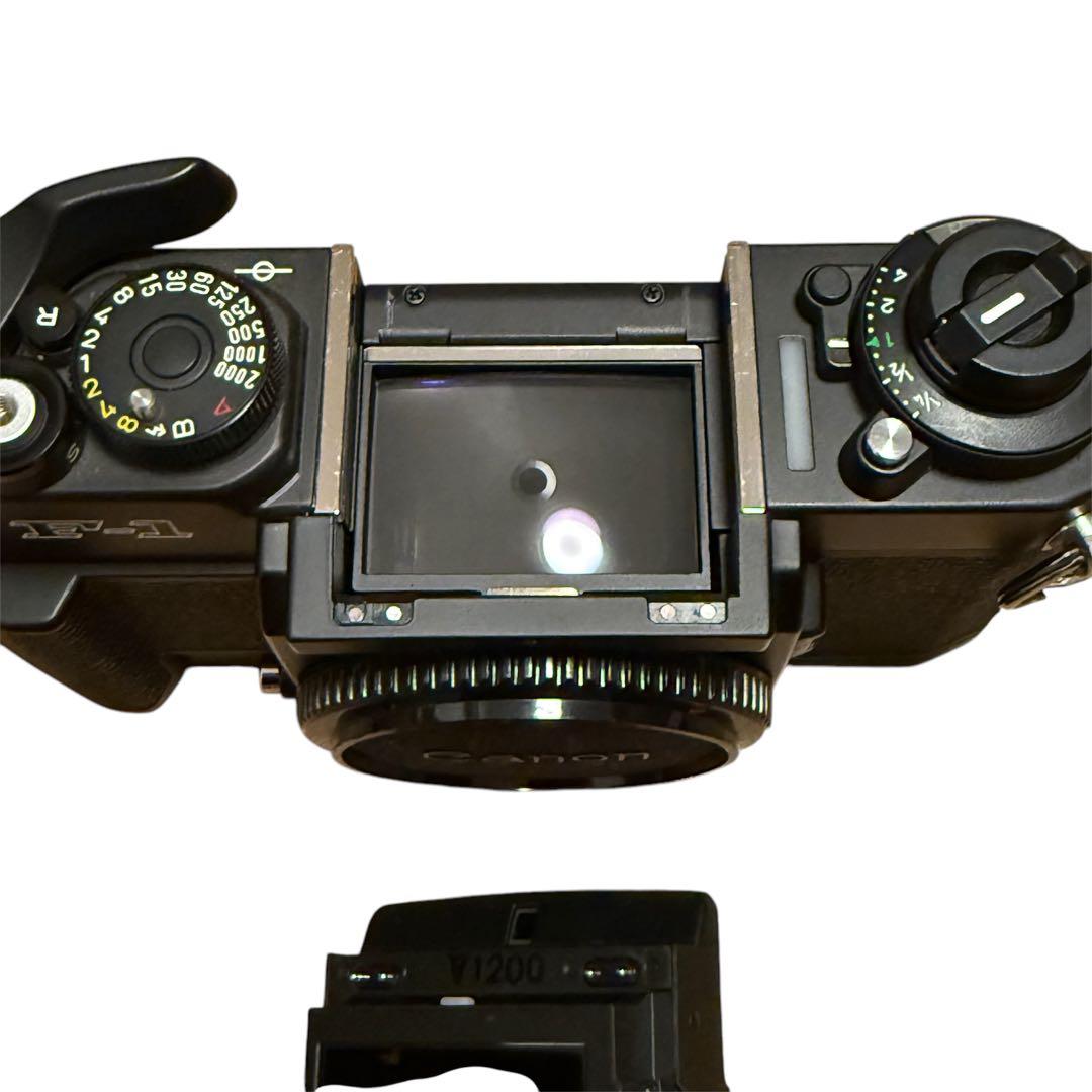 Canon カメラ ボディ New F-1 美品