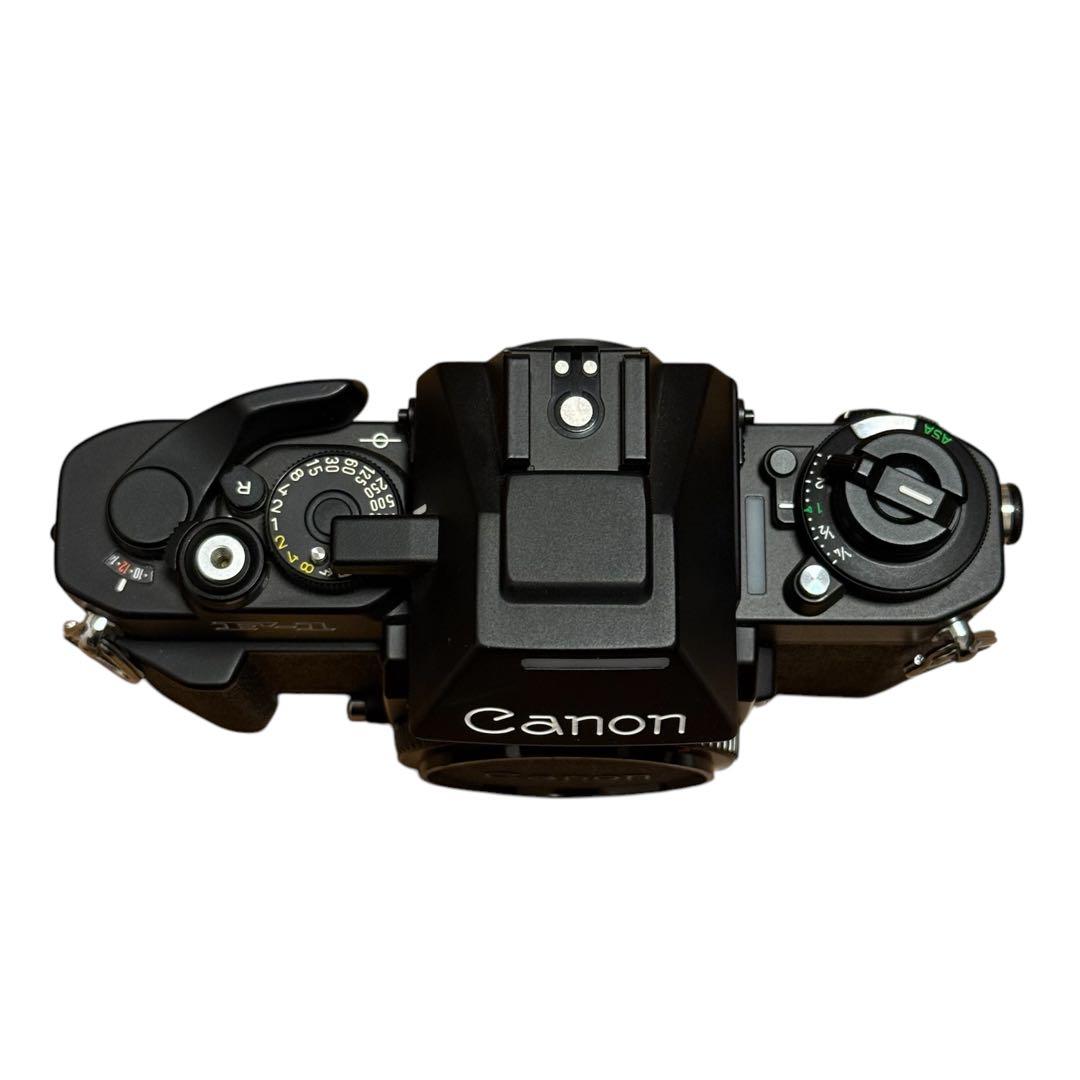 Canon カメラ ボディ New F-1 美品