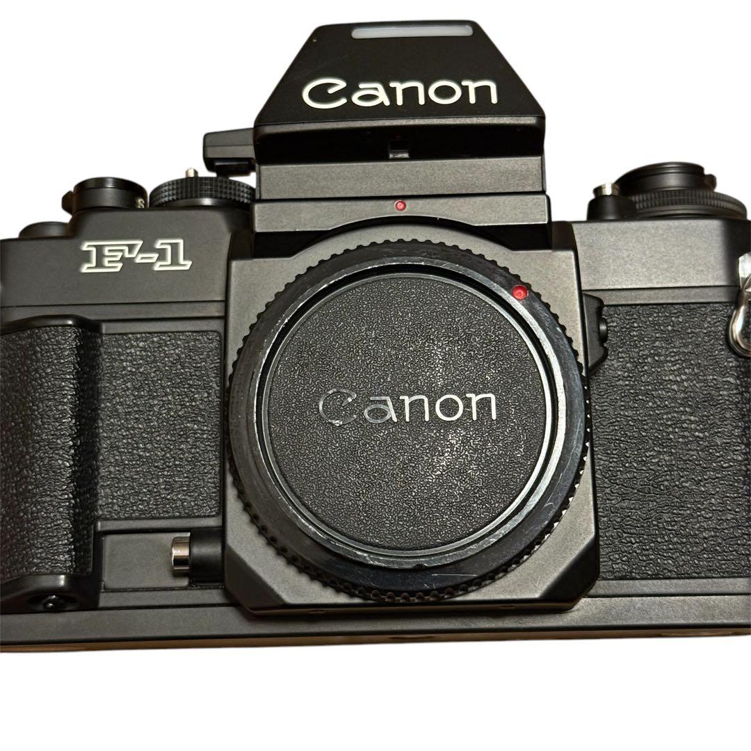 Canon カメラ ボディ New F-1 美品