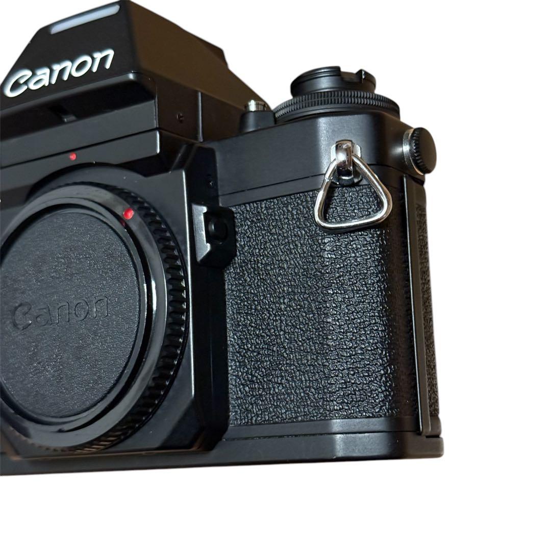 Canon カメラ ボディ New F-1 美品