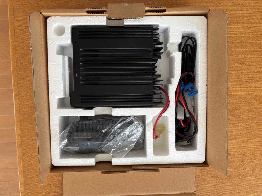 アイコム(ICOM)デュアルトランシーバー　IC-207