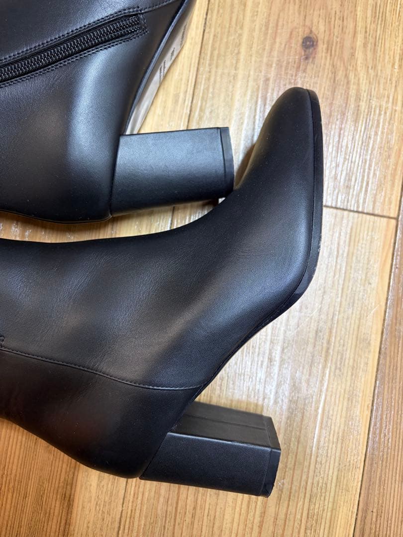 エルメス　ショートブーツ　サンジェルマン