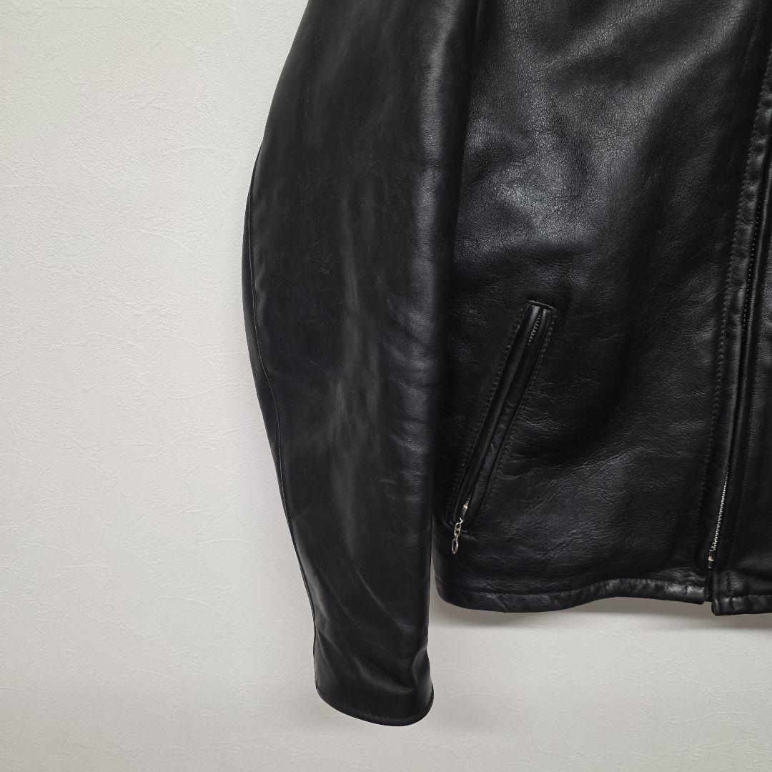 Schott ショット641 USA製レザーシングルレイダースジャケットライナー