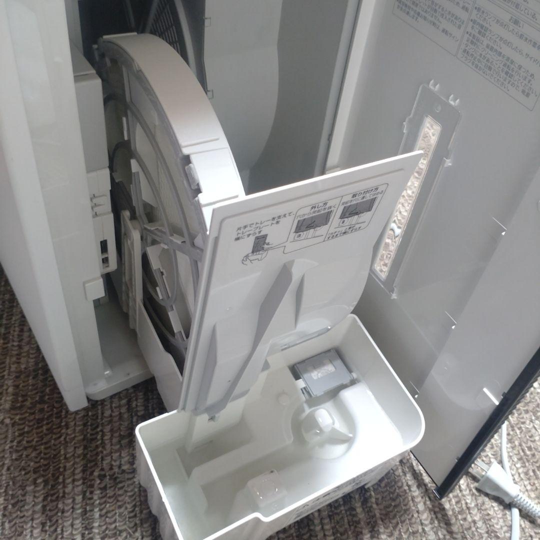 2021年製 Panasonic ジアイーノ 次亜塩素酸空気除菌脱臭機